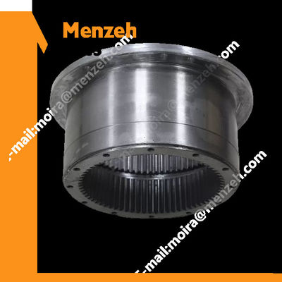 ZX200 ZX200-3 प्लेनेटरी गियर पार्ट्स ट्रैवलिंग गियर रिंग 1025787 3063840 3063842 3063843