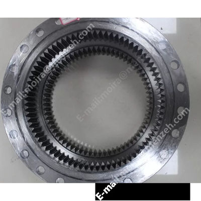 ZX200 ZX200-3 प्लेनेटरी गियर पार्ट्स ट्रैवलिंग गियर रिंग 1025787 3063840 3063842 3063843