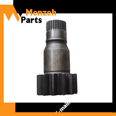 EX120-2 EX120-5 EX120-3 EX100-3 स्विंग पिनियन शाफ्ट वर्टिकल गियर पार्ट 2028036 2036830 1255802