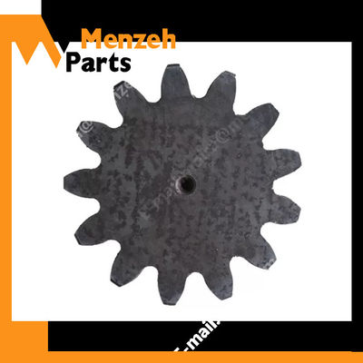EX120-2 EX120-5 EX120-3 EX100-3 स्विंग पिनियन शाफ्ट वर्टिकल गियर पार्ट 2028036 2036830 1255802