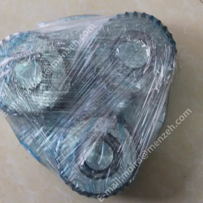DX470 सौर 450LC-V खुदाई अंतिम ड्राइव पार्ट्स कैरियर अस्सी नंबर 1 सन गियर 235379050 235377810 246018