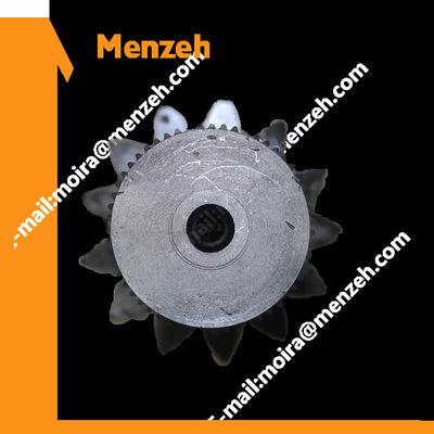 PC220-8 PC200-8 PC240 गियर दस्ता 13x55 दांत 206-26-73130 20Y-30-29130 702-16-73620 20Y-30-47130 के साथ