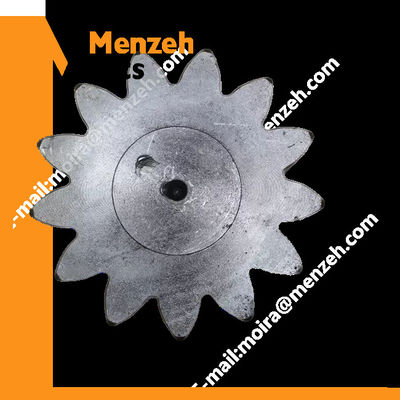 PC220-8 PC200-8 PC240 गियर दस्ता 13x55 दांत 206-26-73130 20Y-30-29130 702-16-73620 20Y-30-47130 के साथ