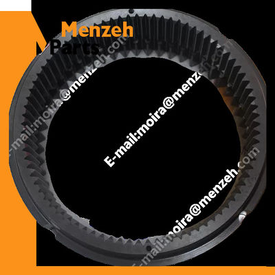 ZX650-3 ZX670-3 खुदाई यात्रा गियरबॉक्स गियर रिंग 0985622 0985602 3112763 1028141