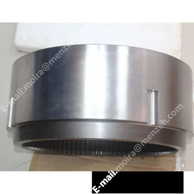 ZX650-3 ZX670-3 खुदाई यात्रा गियरबॉक्स गियर रिंग 0985622 0985602 3112763 1028141
