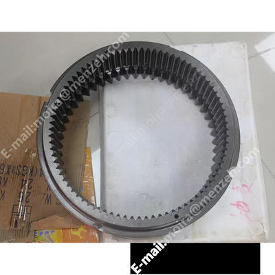 ZX650-3 ZX670-3 खुदाई यात्रा गियरबॉक्स गियर रिंग 0985622 0985602 3112763 1028141