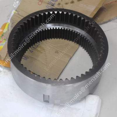 ZX650-3 ZX670-3 खुदाई यात्रा गियरबॉक्स गियर रिंग 0985622 0985602 3112763 1028141