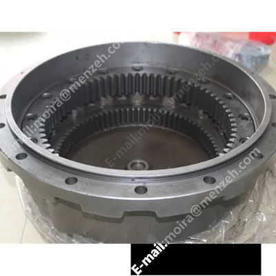 DX470 सौर 450LC-V खुदाई अंतिम ड्राइव पार्ट्स ट्रैवल गियरबॉक्स कवर गियर रिंग 720968010 237179021