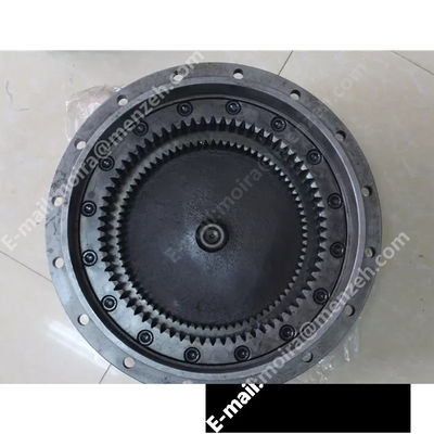 DX470 सौर 450LC-V खुदाई अंतिम ड्राइव पार्ट्स ट्रैवल गियरबॉक्स कवर गियर रिंग 720968010 237179021