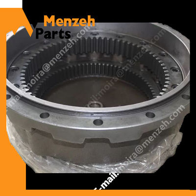 DX470 सौर 450LC-V खुदाई अंतिम ड्राइव पार्ट्स ट्रैवल गियरबॉक्स कवर गियर रिंग 720968010 237179021