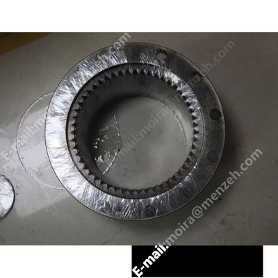 स्विंग मोटर और गियर बॉक्स स्लीविंग रिंग गियर EX120-5 EX100-5 2036811 3063840 3063843 3063842
