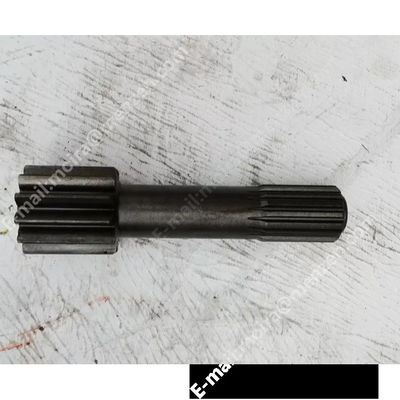 E311C E312D ट्रैवल गियरबॉक्स दूसरा सन गियर सन शाफ्ट 165-5864 2291077 1R5846 5I7674