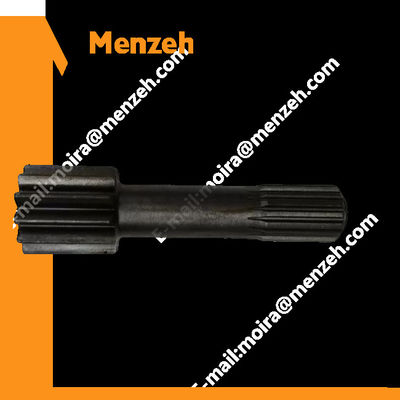 E311C E312D ट्रैवल गियरबॉक्स दूसरा सन गियर सन शाफ्ट 165-5864 2291077 1R5846 5I7674