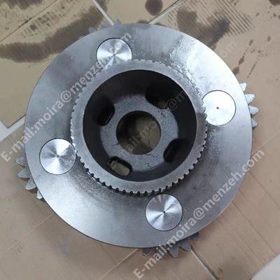 ZX650-3 ZX670-3 खुदाई यात्रा गियरबॉक्स तीसरा कैरियर ग्रह गियर पार्ट्स 0985615 1028149 0985601