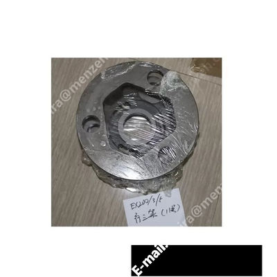EX200-3 एक्स्कवेटर फाइनल ड्राइव पार्ट्स यात्रा तीसरा गियर सपोर्ट 3047444 1125230573 4135527