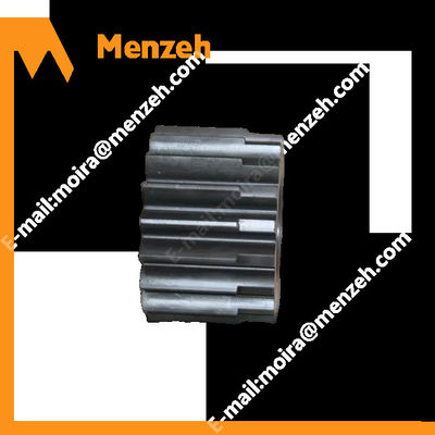 ZX650-3 ZX650-5 ZX670-3 ZX670-5 सन गियर एक्स्कवेटर प्लैनेटरी गियर पार्ट्स 0985636 3112763 1035046 3084656