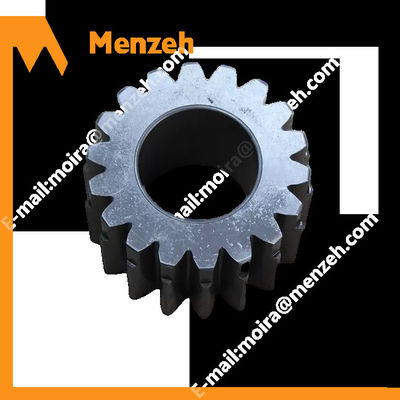 ZX650-3 ZX650-5 ZX670-3 ZX670-5 सन गियर एक्स्कवेटर प्लैनेटरी गियर पार्ट्स 0985636 3112763 1035046 3084656