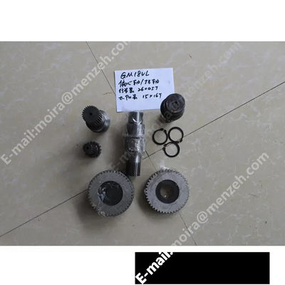 GM18VL खुदाई गियर पार्ट्स एक्सल दस्ता PC120-1 PC120-2 PC120-5 PC120-6 SL130-5