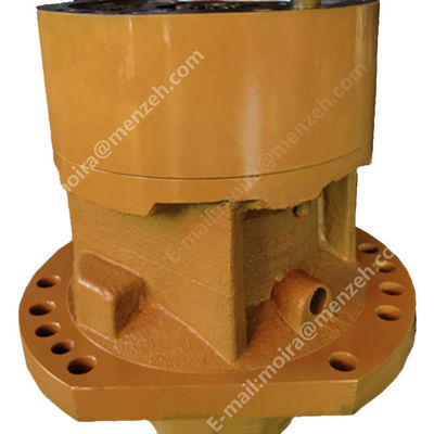 21Y-26-01000 201-26-00080 206-26-00331 PC138-8 PC128 PC138 PC75 PC200 खुदाई करने वाले स्पेयर पार्ट्स रोटेशन गियरबॉक्स