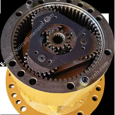 21Y-26-01000 201-26-00080 206-26-00331 PC138-8 PC128 PC138 PC75 PC200 खुदाई करने वाले स्पेयर पार्ट्स रोटेशन गियरबॉक्स