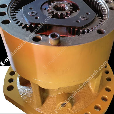 21Y-26-01000 201-26-00080 206-26-00331 PC138-8 PC128 PC138 PC75 PC200 खुदाई करने वाले स्पेयर पार्ट्स रोटेशन गियरबॉक्स