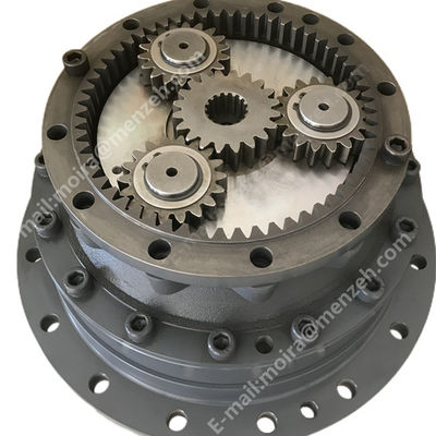 619-99021032 619-00351002 HD1430-3 HD1430 खुदाई M5X180 स्विंग गियरबॉक्स रेड्यूसर स्पेयर पार्ट्स