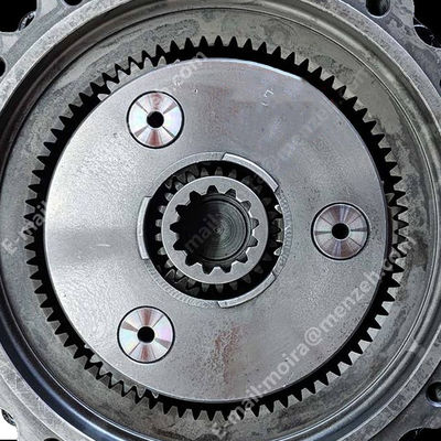 JRC0006 1012100 Mfc160-039D 20/925660 Jcb220 स्लीविंग गियरबॉक्स असेंबली स्विंग गियरबॉक्स पार्ट्स