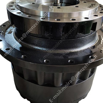 20Y-27-00102 207-27-00261 Pc200-6 Pc200-7 Pc200-8 खुदाई यात्रा गियरबॉक्स हाइड्रोलिक यात्रा मोटर रेड्यूसर गियर