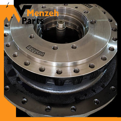 20Y-27-00102 207-27-00261 Pc200-6 Pc200-7 Pc200-8 खुदाई यात्रा गियरबॉक्स हाइड्रोलिक यात्रा मोटर रेड्यूसर गियर