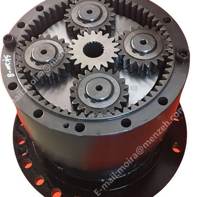YN15V00002F1 YN15V00002F2 YN15V00007F1 YN15V00009F1 SK160LC SK200-5 SK200-6 SK200-8 खुदाई स्पेयर पार्ट्स स्विंग गियरबॉक्स