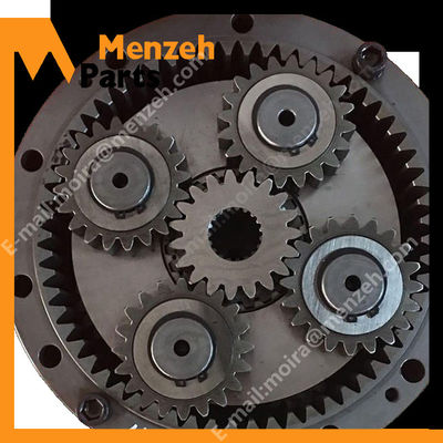 YN32W00022F2 Yn32W00025F1 YN32W01052P1 YN32W01054P1 YN32W01055P1 Sk200 Sk200-8 मोटर के बिना स्विंग गियरबॉक्स में कमी