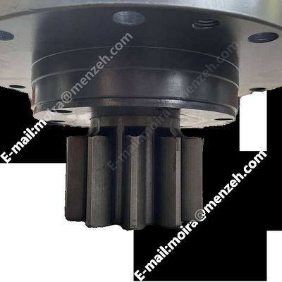 SY125 SY135-10 XCMG150 XCMG135 खुदाई करने वाले स्पेयर पार्ट्स स्विंग रिडक्शन गियर स्लीव रेड्यूसर गियरबॉक्स