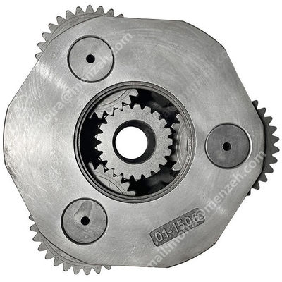 20Y-27-22170 207-27-42540 20Y-27-21140 20Y-26-21150 Pc200-6-7 6D102 PC160 PC180 PC200 फाइनल ड्राइव कैरियर गियर अस्सी