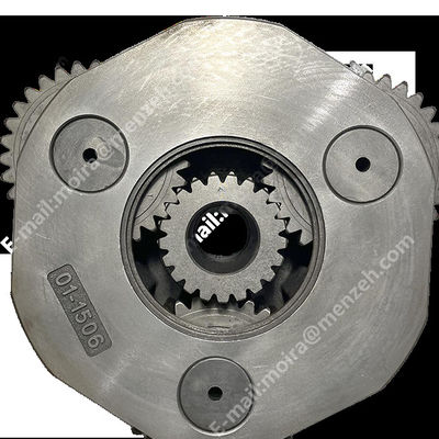 20Y-27-22170 207-27-42540 20Y-27-21140 20Y-26-21150 Pc200-6-7 6D102 PC160 PC180 PC200 फाइनल ड्राइव कैरियर गियर अस्सी