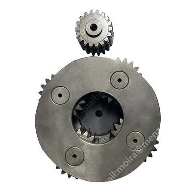 22U-26-21570 22U-26-21572 203-26-51142 Pc200-7 PC200 PC210 PC228 PC228US स्विंग गियर कैरियर अस्सी