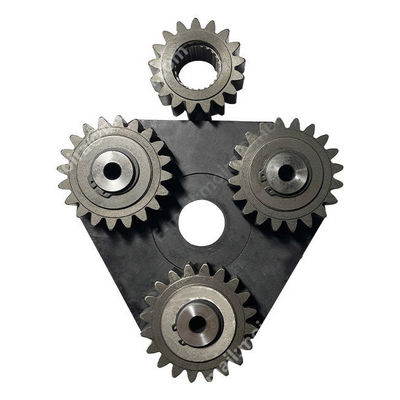 22U-26-21580 20Y-27-31110 22U-27-21161 Pc200-7 PC200 PC210 स्विंग गियर कैरियर अस्सी और सन गियर दूसरा कैरियर ग्रह