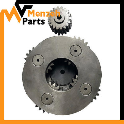 22U-26-21580 20Y-27-31110 22U-27-21161 Pc200-7 PC200 PC210 स्विंग गियर कैरियर अस्सी और सन गियर दूसरा कैरियर ग्रह