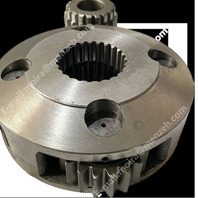 203-26-61130 20Y-27-21153 20Y-27-21140 20N-35-71200  Pc120-6 Pc130-7 Sy135 स्विंग रिडक्टन गियर दूसरा स्विंग कैरियर अस्सी