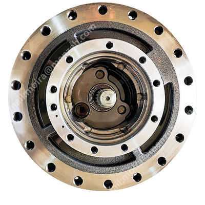 LC15V00023F1 LC15V00023F2R LC15V00023F2C खुदाई अंतिम ड्राइव Sk350-8 यात्रा गियरबॉक्स Sk350-8