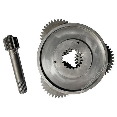 619-80117001 619-80125001 Sh200A3 Sk230-6 खुदाई वाहक प्रथम चरण वाहक अस्सी सन गियर