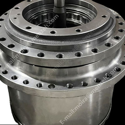 170402-00025 हाइड्रोलिक ट्रैवल रिड्यूसर DX380 ट्रैवल गियरबॉक्स खुदाई करने वाले स्पेयर पार्ट्स