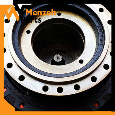 CAT325C E330GC E325D CAT325 E329D CAT324D हाइड्रोलिक यात्रा गियरबॉक्स खुदाई स्पेयर पार्ट्स यात्रा गियरबॉक्स कटौती