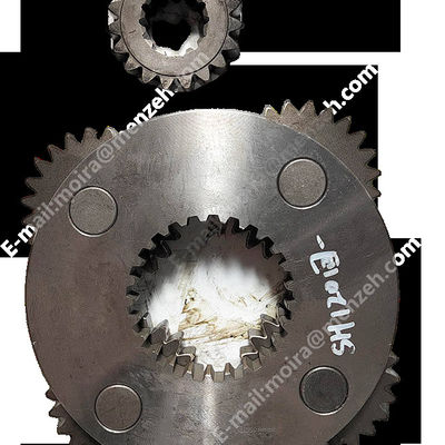 Ldm0111 LDM0184 Sh120 क्रॉलर एक्सकेवेटर स्पेयर पार्ट्स 1 स्टेज स्विंग कैरियर अस्सी सन गियर