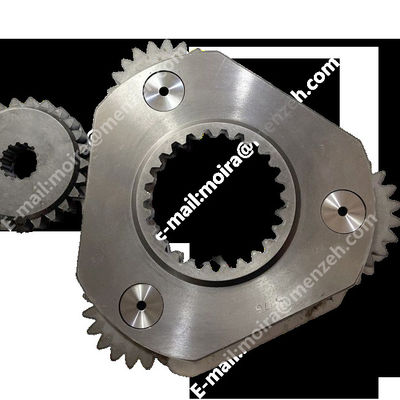 Sa7117-38371 Voe14551156 Ec290 Ec290B Ec240B Ec290C Ec235C सन गियर के साथ पहला स्पाइडर अस्सी ट्रैवल प्लांट कैरियर एसे