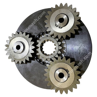 LS00222 LDM0187 168437A1 LS00190 KBH13121 SH200-5 SH210-5 SH240-5 CX210B CX220B स्विंग रिडक्टर प्लैनेटरी गियर सन गियर