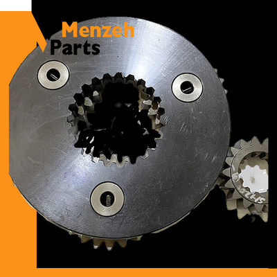 LS00222 LDM0187 168437A1 LS00190 KBH13121 SH200-5 SH210-5 SH240-5 CX210B CX220B स्विंग रिडक्टर प्लैनेटरी गियर सन गियर