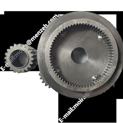 Sa7117-00530 Sa7117-38330 VOE14505737 VOE14505751 Ec360B-Lc EC360 EC360B No.3 ट्रैवल कैरियर अस्सी सन गियर