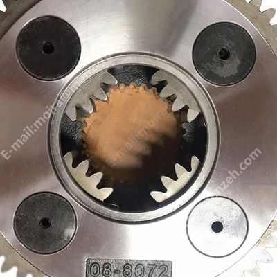 Sy335 St2 स्विंग कैरियर अस्सी स्विंग कैरियर अस्सी एक्सकेवेटर स्विंग डिवाइस रिडक्शन