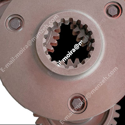 20Y-27-13150 203-26-51142 20Y-30-00481 20Y-30-00021 PC200-5 PC210 पहला ट्रैवल गियरबॉक्स प्लैनेटरी कैरियर अस्सी