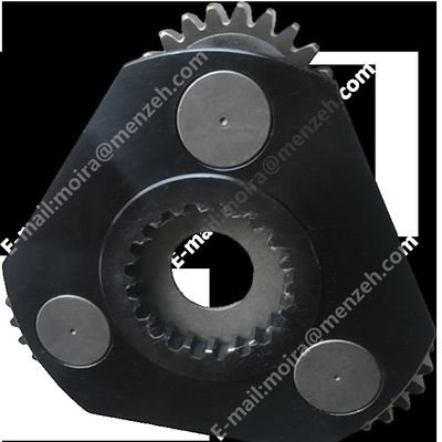 LG225 SY215-8 पहला प्लैनेटरी सन गियर कैरियर अस्सी स्विंग फाइनल ड्राइव गियर स्विंग कैरियर एसे